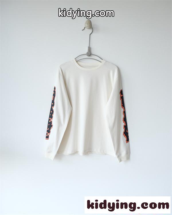 Supreme SS26 Cracked Sleeve L/S Top シュプリーム 長袖tシャツコピー 通販ショッピング-3