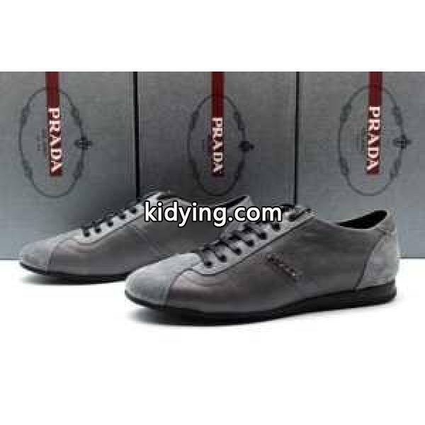格安！  2014春夏 PRADA プラダ  スニーカー 靴 2色可選_スニーカー、靴_メンズファッション_スーパーコピーブランド激安通販 専門店-0