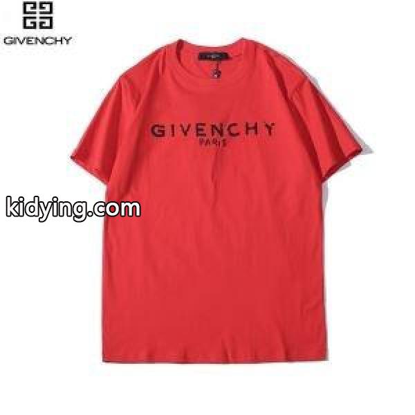 ジバンシー GIVENCHY 半袖Tシャツ 4色可選 男女兼用 今年も量産!2019年 お気に入りの最新コレクション_ジバンシー GIVENCHY_ブランド コピー 激安(日本最大級)-1