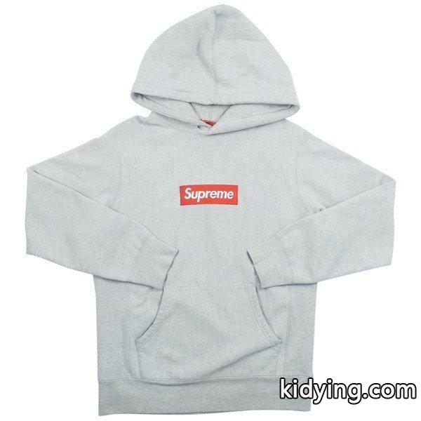 シュプリーム SUPREME 16AW Box Logo Hooded Sweatshirt BOXロゴパーカー 灰 Size【S】 【中古品-良い】【中古】 :10175996:ブランド古着の買取販売STAY246 - 通販ショッピング-0