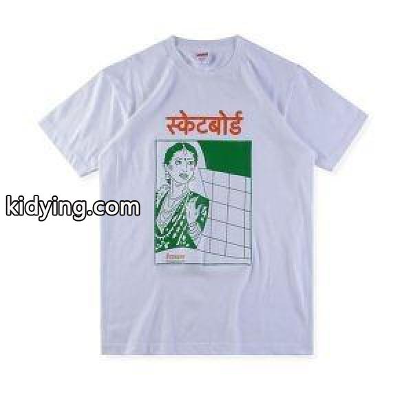 SUPREME Hindu Skateboard Tee SUPREME シュプリーム 半袖Tシャツ 気に入った商品 多色可選 ルックスの良い 高品質で綺麗_シュプリーム SUPREME_ブランド コピー 激安(日本最大級)-1