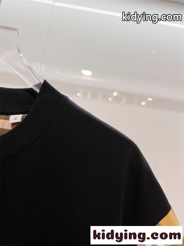 プレミアム品質 半袖Tシャツ カジュアル 上品 2026新作 BURBERRY バーバリー スーパーコピー-7