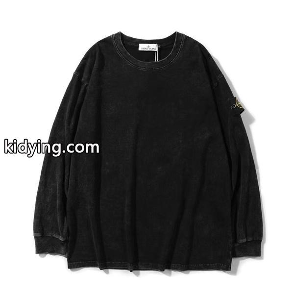 人気STONE ISLAND ストーンアイランドトレーナ コピー-0