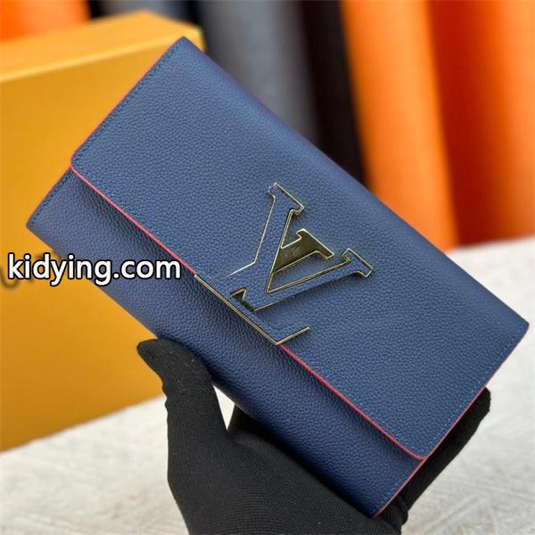 ルイヴィトン スーパーコピー エレガント 可憐 ピンク LVロゴ 長財布 トレンド LOUIS VUITTON-2