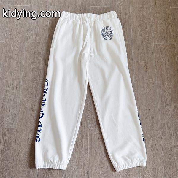2026大人気♥CHROME HEARTS クロムハーツ スウェットパンツコピーオシャレ☆リラックス感-0