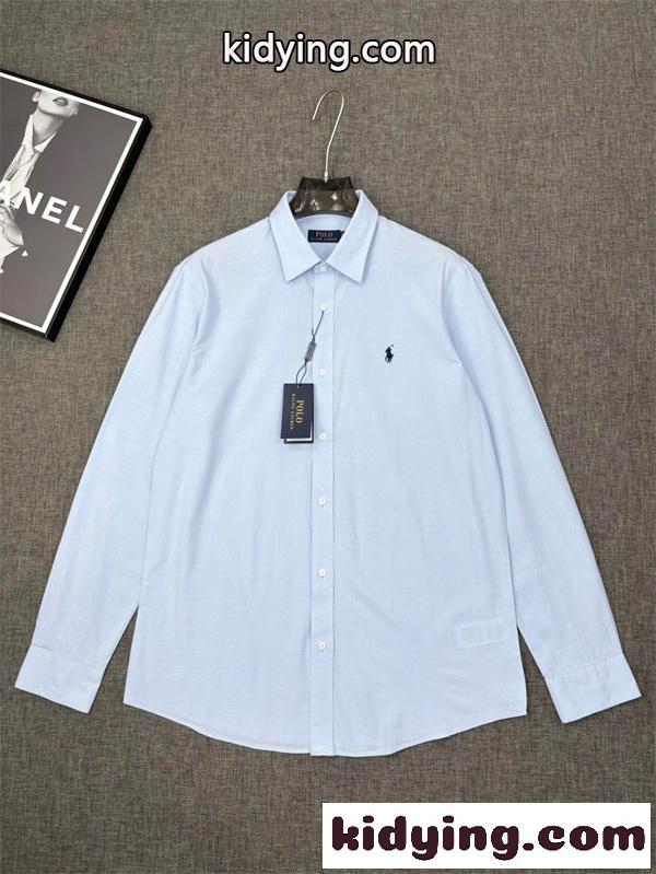 4色爽やかな人気2026SS& Polo Ralph Lauren ポロ ラルフローレンシャツコピー春夏トレンド新作-4