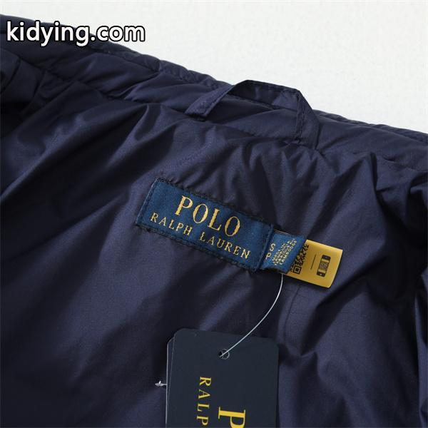 Polo Ralph Lauren ポロ ラルフローレン コピー キルティングジャケット防寒 秋冬 シンプル デイリー-7
