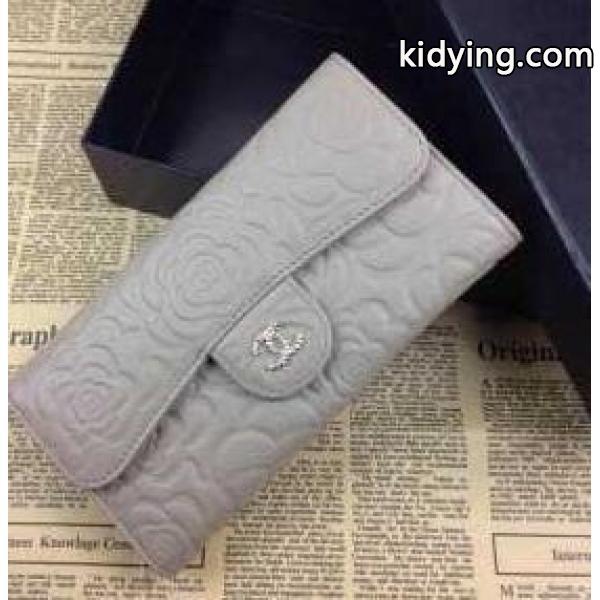 安全性と収納力を兼ね備えた財布 chanel  三つ折り財布 3色可選_ _ブランド コピー 激安(日本最大級)-1