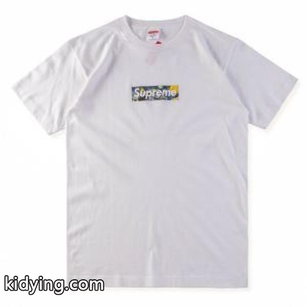 特別人気感謝SALE 半袖Tシャツ シュプリーム SUPREME 快適な着心地 3色可選 2018春夏新作_半袖Tシャツ_メンズファッション_スーパーコピーブランド激安通販 専門店-0