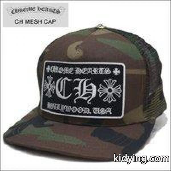 CHROME HEARTS クロムハーツ メッシュキャップ CH MESH CAP 帽子 カモフラージュ CAMOUFLAGE 迷彩 :ch1702cam:Mr-vibes - 通販ショッピング-0
