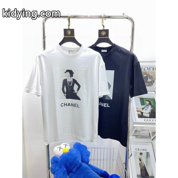 春夏の流行ファッション 半袖Tシャツ 人気の高さ激安通販  春夏新作を一気見せ大人っぽいスタイルが完成_ _ブランド コピー 激安(日本最大級)-0