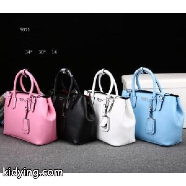 人気激売れ 2015春夏 PRADA プラダ ハンドバッグ 5071 4色可選_プラダ レディースバッグ_バッグ レディース_スーパーコピーブランド激安通販 専門店-0