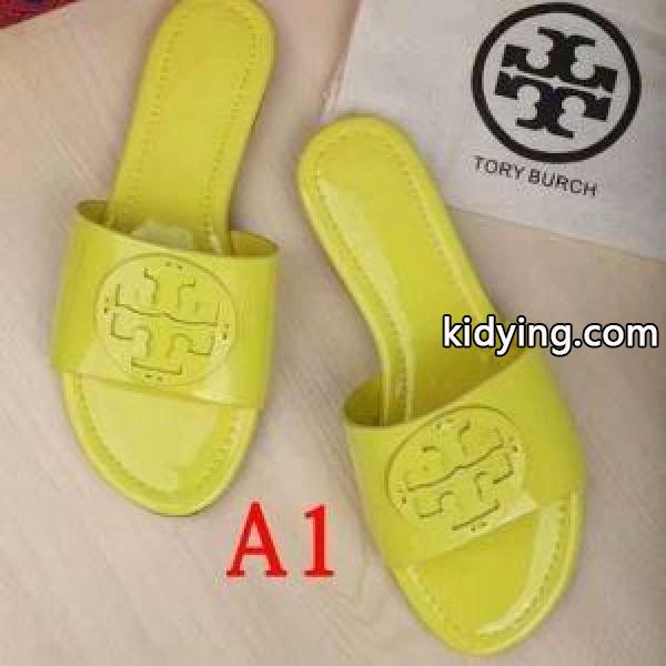 2019春夏トレンドカラー 今シーズンは特に人気 トリー バーチ Tory Burch スリッパ 多色可選_トリーバーチ TORY BURCH_ブランド コピー 激安(日本最大級)-0