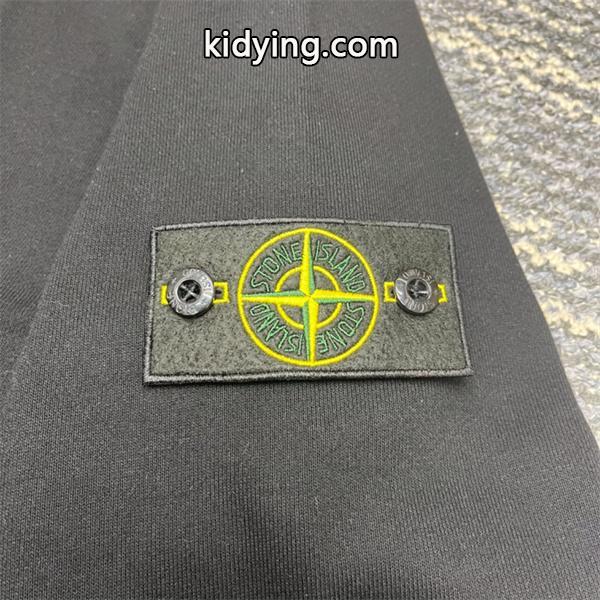 2026新作 使い勝手抜群 STONE ISLAND ストーンアイランド コピー ジップアップ パーカー 快適-5