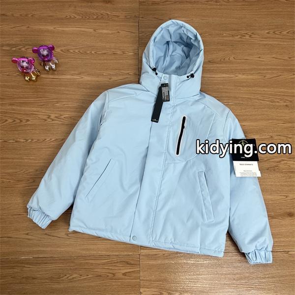 冬定番 ジャケット 立体裁断 快適保温 2026新作 STONE ISLAND ストーンアイランド コピー-2