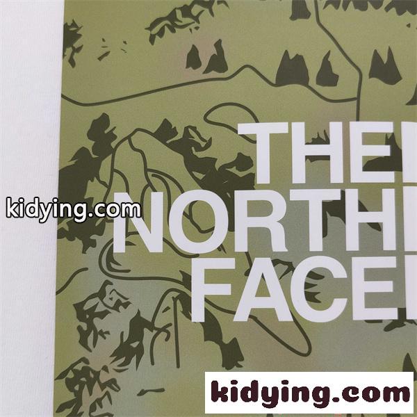 爆売れ継続 ホワイトカモフラアクセント アクティブ THE NORTH FACE ザノースフェイス コピー 半袖Tシャツ-7