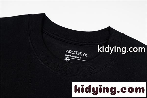 半袖Tシャツ メンズ シンプル 軽量素材 アウトドア カジュアル アークテリクス コピー ARCTERYX-3