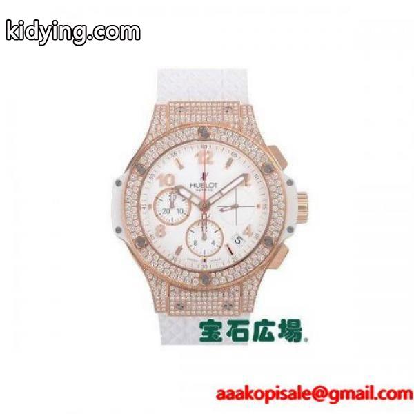 ウブロ HUBLOT ビッグバン ポルトチェルボダイアモンド 341PE230RW174 新品 メンズ 腕時計 :HU039:宝石広場ヤフー店 - 通販ショッピング-0