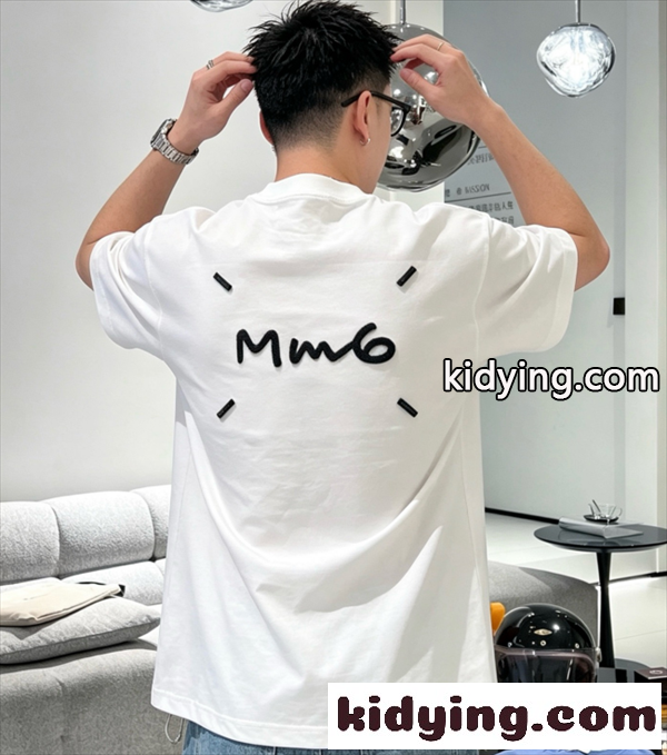 簡単デザイン2026 新作❤Maison Margielaメゾン マルジェラtシャツコピー春夏トレンド-0