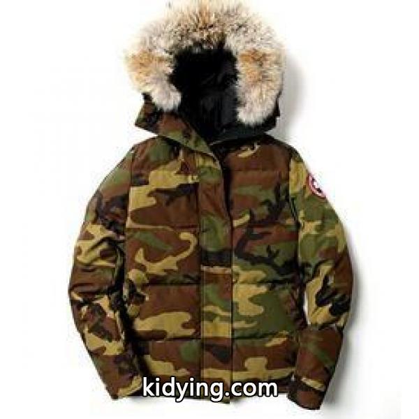 保温性と機能性あるアイテム CANADA GOOSE カナダグース 高品質 ダウンジャケット_カナダグース CANADA GOOSE_ブランド コピー 激安(日本最大級)-0