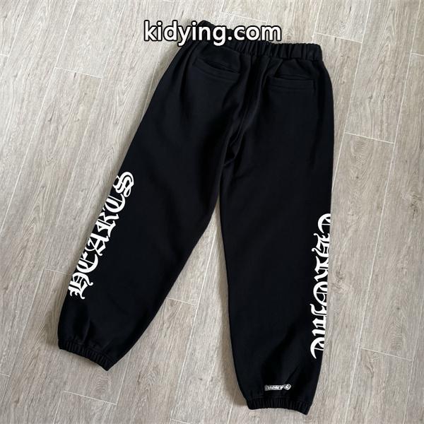 ♥カジュアル♥クロムハーツ スウェットパンツコピーCHROME HEARTS ズボン人気-2