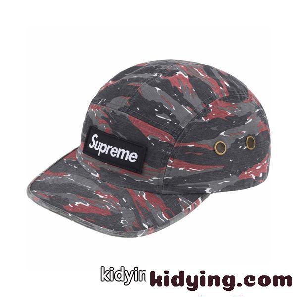 5パネルキャップ 帽子 トレンド ストリート 人気 SUPREME スーパーコピー シュプリーム-4