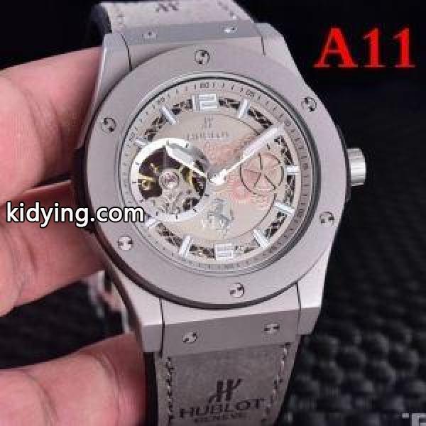 オシャレに欠かせない!ウブロ 多色選択可 高評価人気品 HUBLOT 2018話題となる 男性用腕時計 こなれ感UP↑_ウブロ Hublot_ブランド コピー 激安(日本最大級)-10