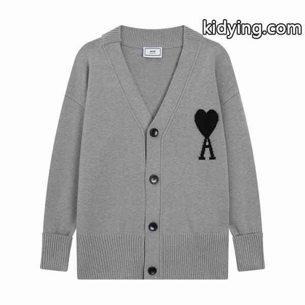 AMI PARIS アミ パリス コピー 秋冬 ふんわり 洗練 大人见え トレンド ニット-7