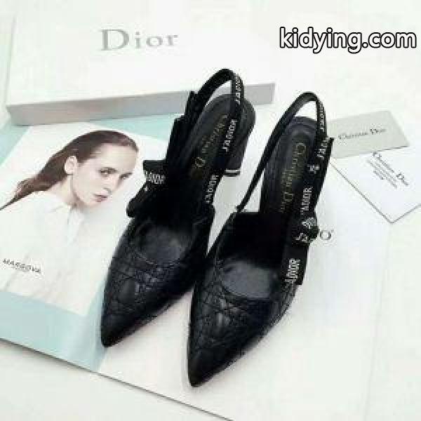2018人気度高めの新作 ディオール高評価！ DIOR 2色可選 ハイヒール大胆に_ディオール DIOR_ブランド コピー 激安(日本最大級)-1