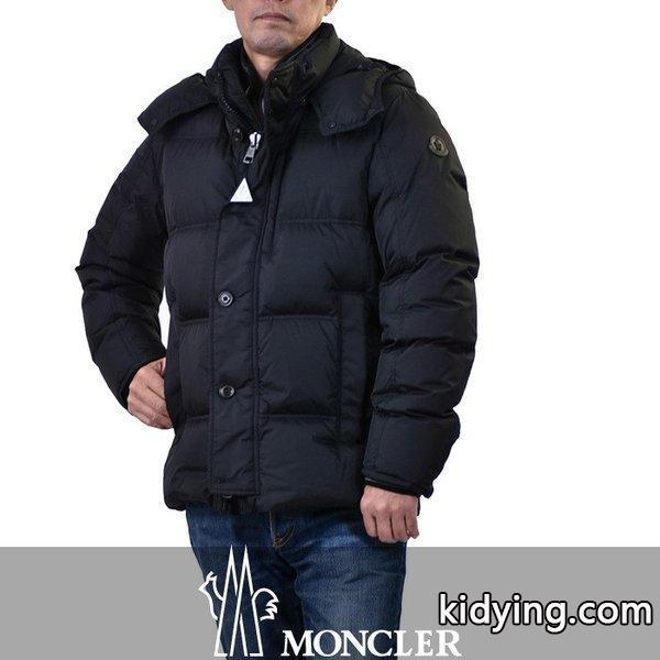 モンクレール ダウンジャケット MONCLER ブルー 防寒性とデザイン性非常に優れ 通販-0