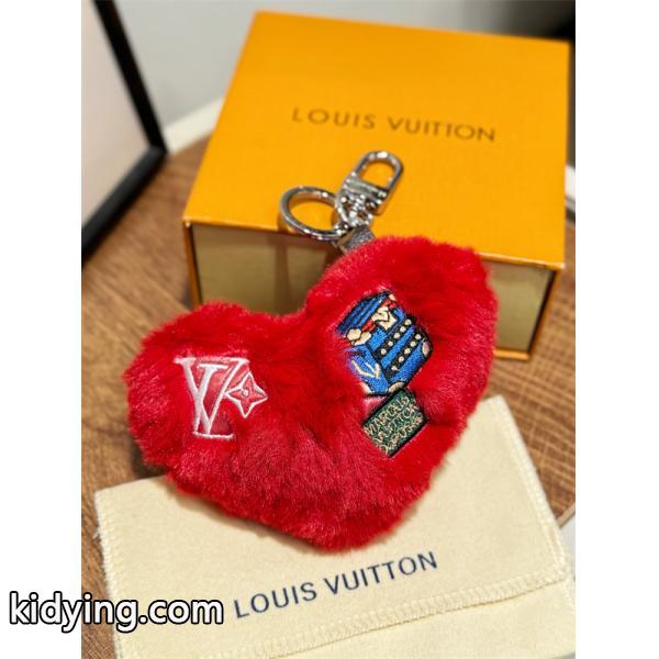 新品❤ M03171 LOUIS VuittonルイヴィトンキーホルダーコピーLV LUCKY HEART❤️ブランド コピー 激安(日本最大級)-4