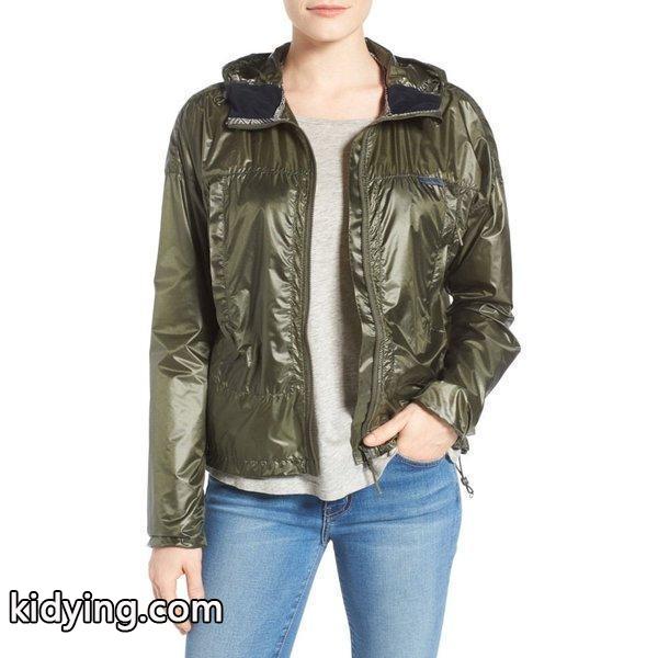 カナダグース レディース ジャケット アウター Wabasca Hooded Jacket Sage :dp3-5316396-17975:フェルマート エフ fermart ef - 通販ショッピング-0