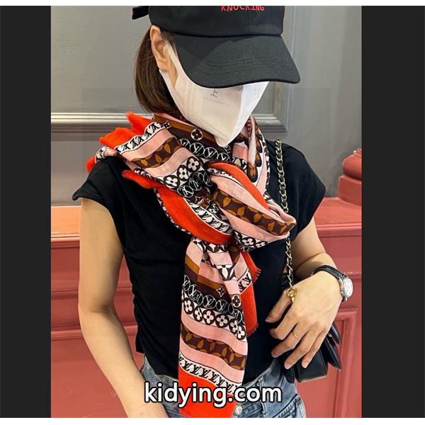 秋冬の必須アイテムルイ ヴィトン 秋冬季 LOUIS VUITTON マフラー SALE!今季__ブランド コピー 激安(日本最大級)-0