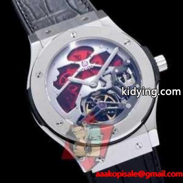 完売品！ 2017春夏 ウブロ HUBLOT 男性用腕時計 自動巻き 2色可選 上質 大人気！_ウブロ Hublot_ブランド コピー 激安(日本最大級)-0