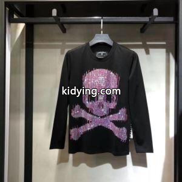 PHILIPP PLEIN フィリッププレイン 秋冬ファッションのマストアイテム 長袖/Tシャツ この秋冬に選びたいデザイン_フィリッププレイン PHILIPP PLEIN_ブランド コピー 激安(日本最大級)-0