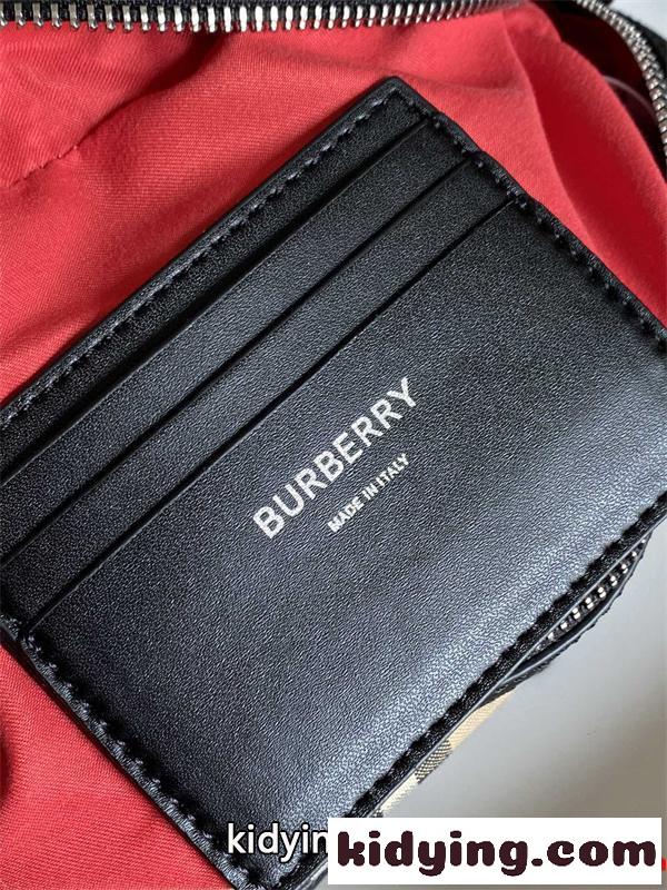 落ち着いた感覚 2026 バーバリーショルダーバッグコピーBURBERRY   メンズバッグ_ブランド激安通販 専門店-6
