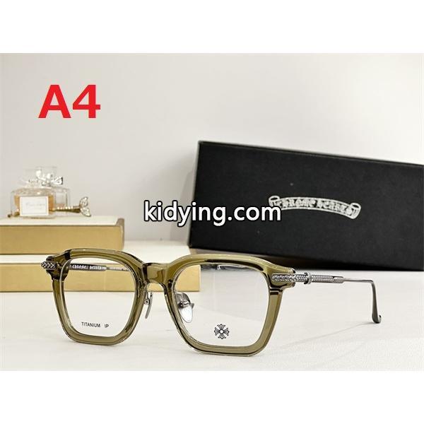 クロムハーツ眼鏡コピー CHROME HEARTS 眼鏡 2025SSコレクションに新着56口21-137　CUMPTIONブランド コピー 激安(日本最大級)-1