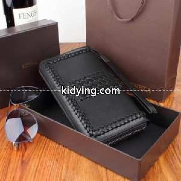 2014新作最安値BOTTEGA VENETA ボッテガ ヴェネタ 長財布_ボッテガ ヴェネタ メンズ財布_財布 メンズ_スーパーコピーブランド激安通販 専門店-0