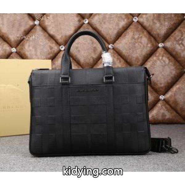 贈り物にも◎ 2014 BURBERRY バーバリー メンズ用 ハンドバッグ 8833-1_バーバリー メンズバッグ_バッグ メンズ_スーパーコピーブランド激安通販 専門店-0