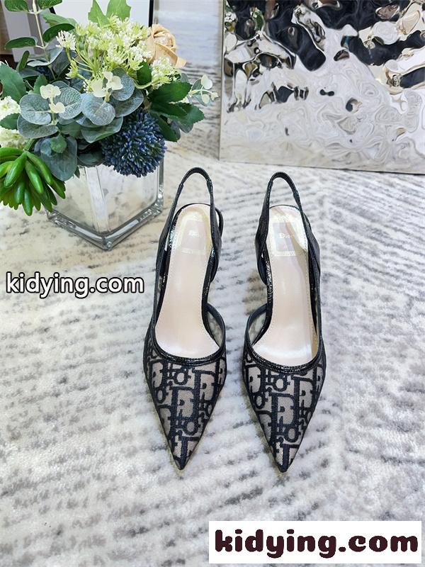 DIOR&26ss トレンド新作Adiorable  ディオールパンプスコピー歩きやすい人気ランキング美品-2