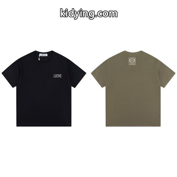 新品未使用 誰も活躍したアイテムロエベ tシャツコピーLOEWE 今シーズン注目のアイテム_ブランド コピー 激安(日本最大級)-0
