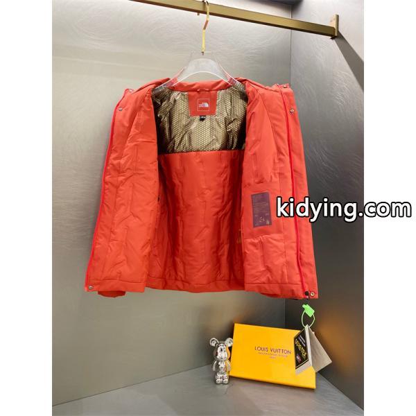 2025秋冬 THE NORTH FACE ザノースフェイス コピー 中綿ジャケット 防寒対策着心地抜群 トレンド-3