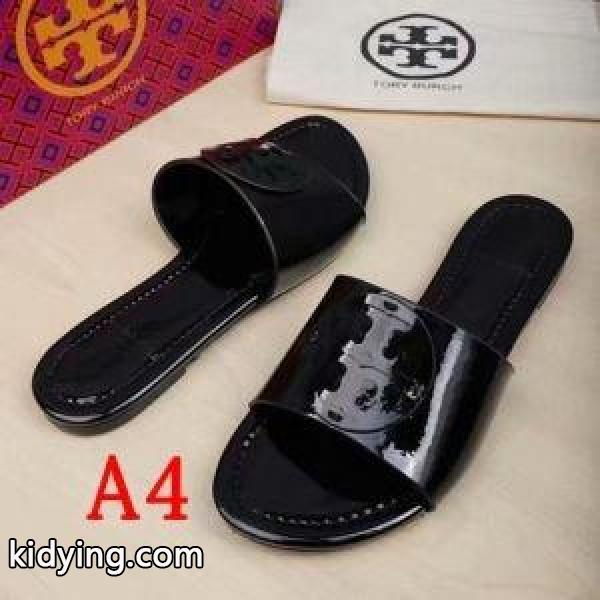 2019春夏トレンドカラー 今シーズンは特に人気 トリー バーチ Tory Burch スリッパ 多色可選_トリーバーチ TORY BURCH_ブランド コピー 激安(日本最大級)-3