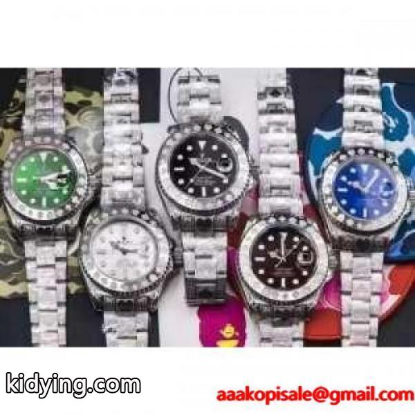 ロレックス ROLEX 2016秋冬オリジナル 腕時計 多色選択可_ロレックス ROLEX_ブランド コピー 激安(日本最大級)-0