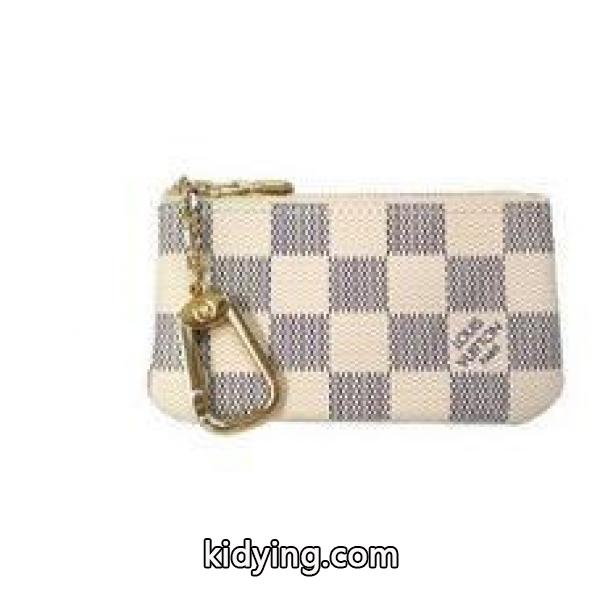 愛用できるアイテム ルイヴィトン ダミエアズール プレゼントにキーリング付きコインケース_ルイ ヴィトン LOUIS VUITTON_ブランド コピー 激安(日本最大級)-0