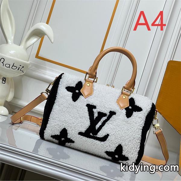 数量限定 フワモコ質感 プレミアム ハンドバッグ LOUIS VUITTON ルイヴィトン スーパーコピー-3