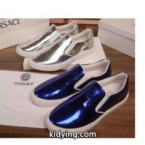 手頃な価格 ヴェルサーチ スニーカー通販メンズ VERSACE 人気を誇るシューズ_ヴェルサーチ VERSACE_ブランド コピー 激安(日本最大級)-0