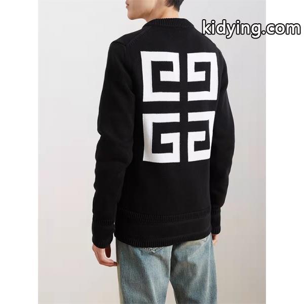ジバンシーセーターコピー GIVENCHY 男女兼用 好評モデル 2025上品な大人に! お得な価格で登場ブランド コピー 激安(日本最大級)-3