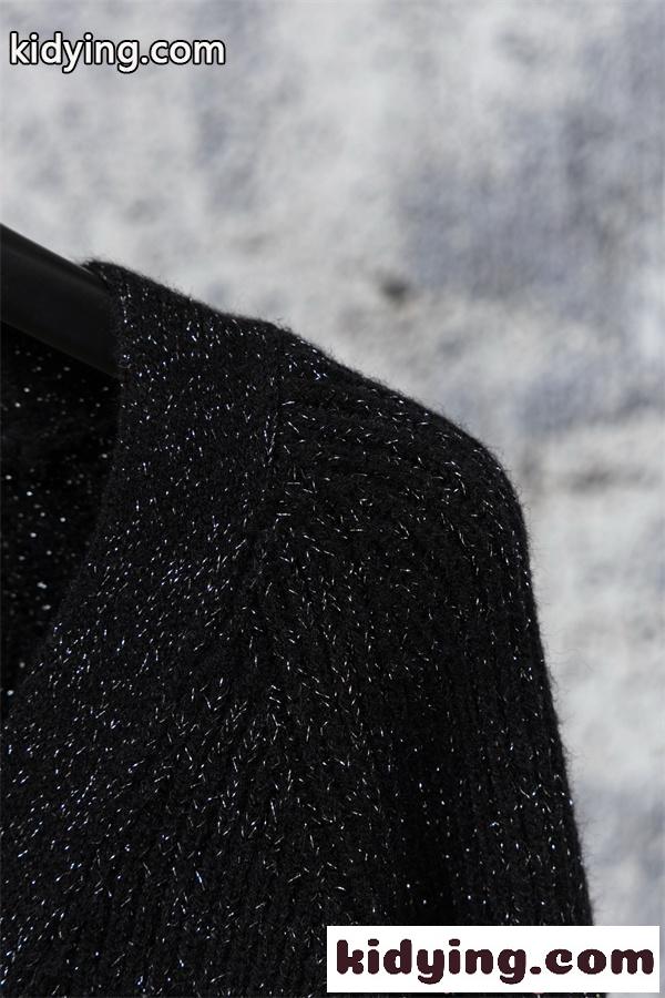 高級感漂う SAINT LAURENT イヴ・サンローラン コピー ニット カーディガン 上品 防寒 モード-7
