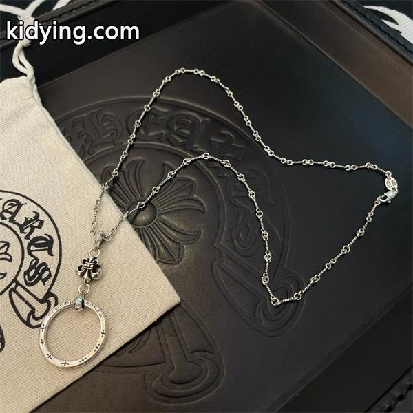 トレンド新品 CHROME HEARTS クロムハーツ コピー ネックレス 人気沸騰 ハイセンス-5
